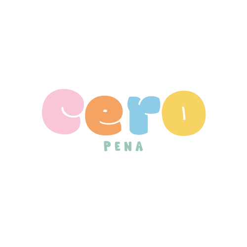 Logo CERO PENA